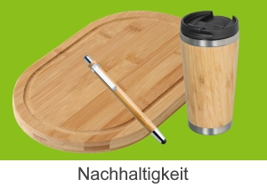 Nachhaltigkeit