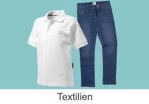 Textilien